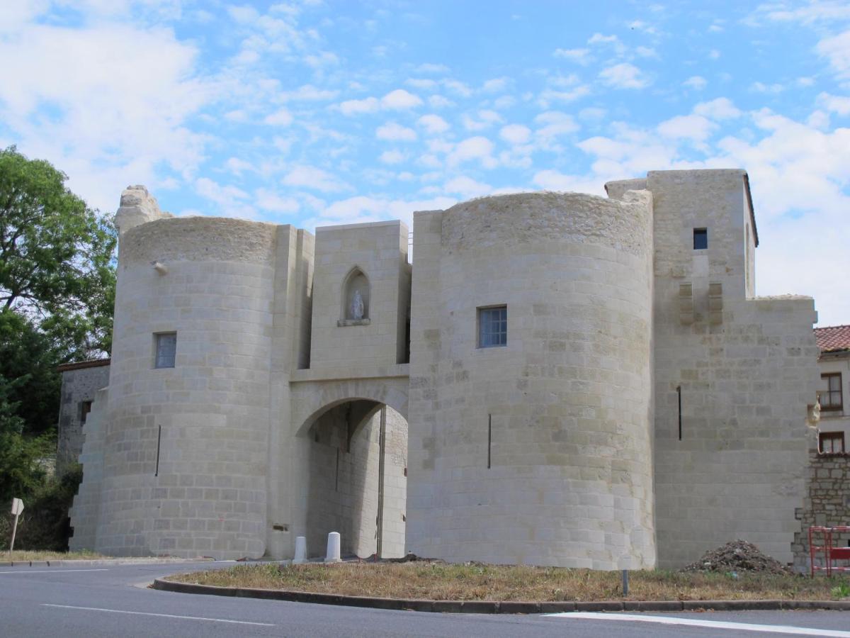 Petit Havre De Tranquillite Loudun Exterior foto