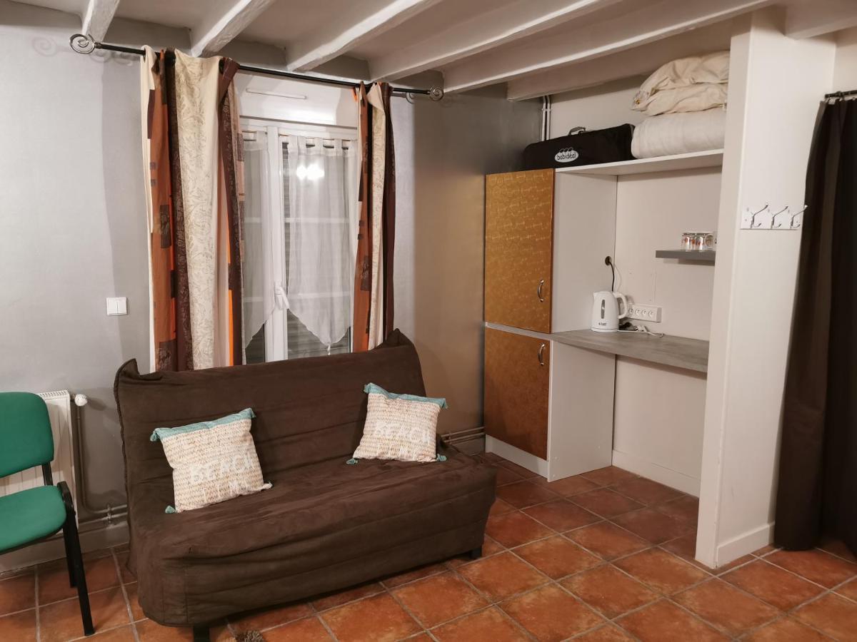 Petit Havre De Tranquillite Loudun Exterior foto