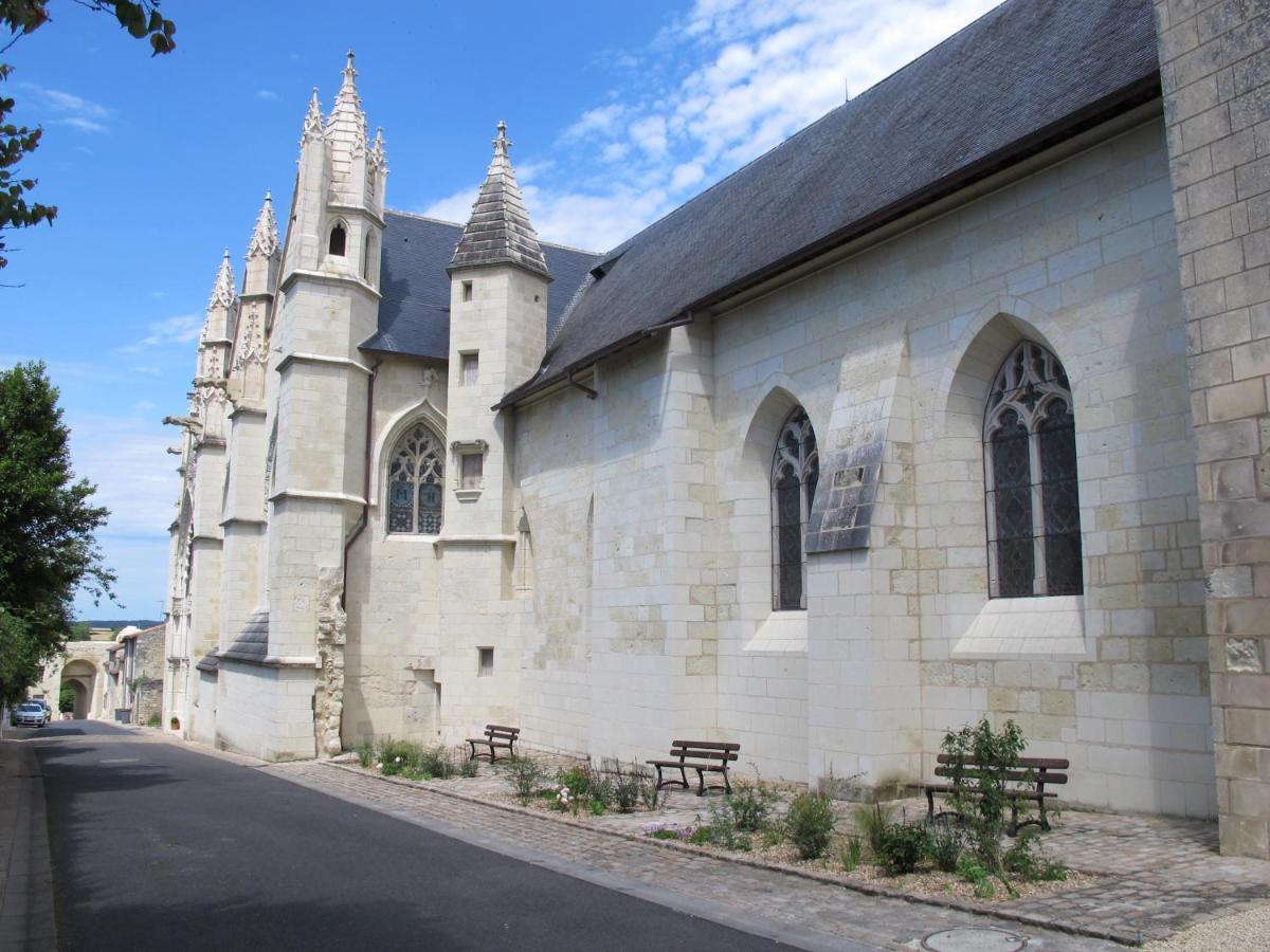 Petit Havre De Tranquillite Loudun Exterior foto